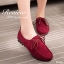 พร้อมส่ง : รองเท้า Moccasin (สีแทน)