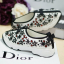 รองเท้า Dior Fusion Sneakers ลายปัดดาว