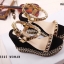 พร้อมส่ง : รองเท้า Christian Louboutin (ลายงู)