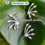ปิ่นหยดน้ำมุก-เงิน-ทอง (3สี)