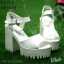 พร้อมส่ง : รองเท้าStyle nanda Shoes หน้าสวม (สีดำ)