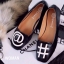 พร้อมส่ง : คัทชูทรงLoafer