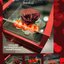 Preserved Rose กุหลาบอมตะ สีแดงไวน์