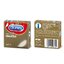 ถุงยางอนามัย Durex Fetherlite Condom " ดูเร็กซ์ เฟเธอร์ไลท์ " แบบบาง ผิวเรียบ ขนาด 52.5 มม.