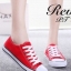 พร้อมส่ง : รองเท้า Converse Slim (สีดำ)