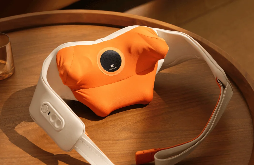 เครื่องนวดคอ บ่า ไหล่ breo รุ่น N6 mini