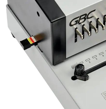 ขายถูก เครื่องเจาะเข้าเล่มไฟฟ้า GBC CB25E Pro ประกันศูนย์