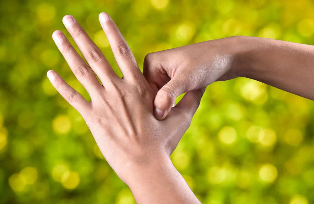 7 วิธีนวดมือบรรเทาปัญหาสุขภาพ