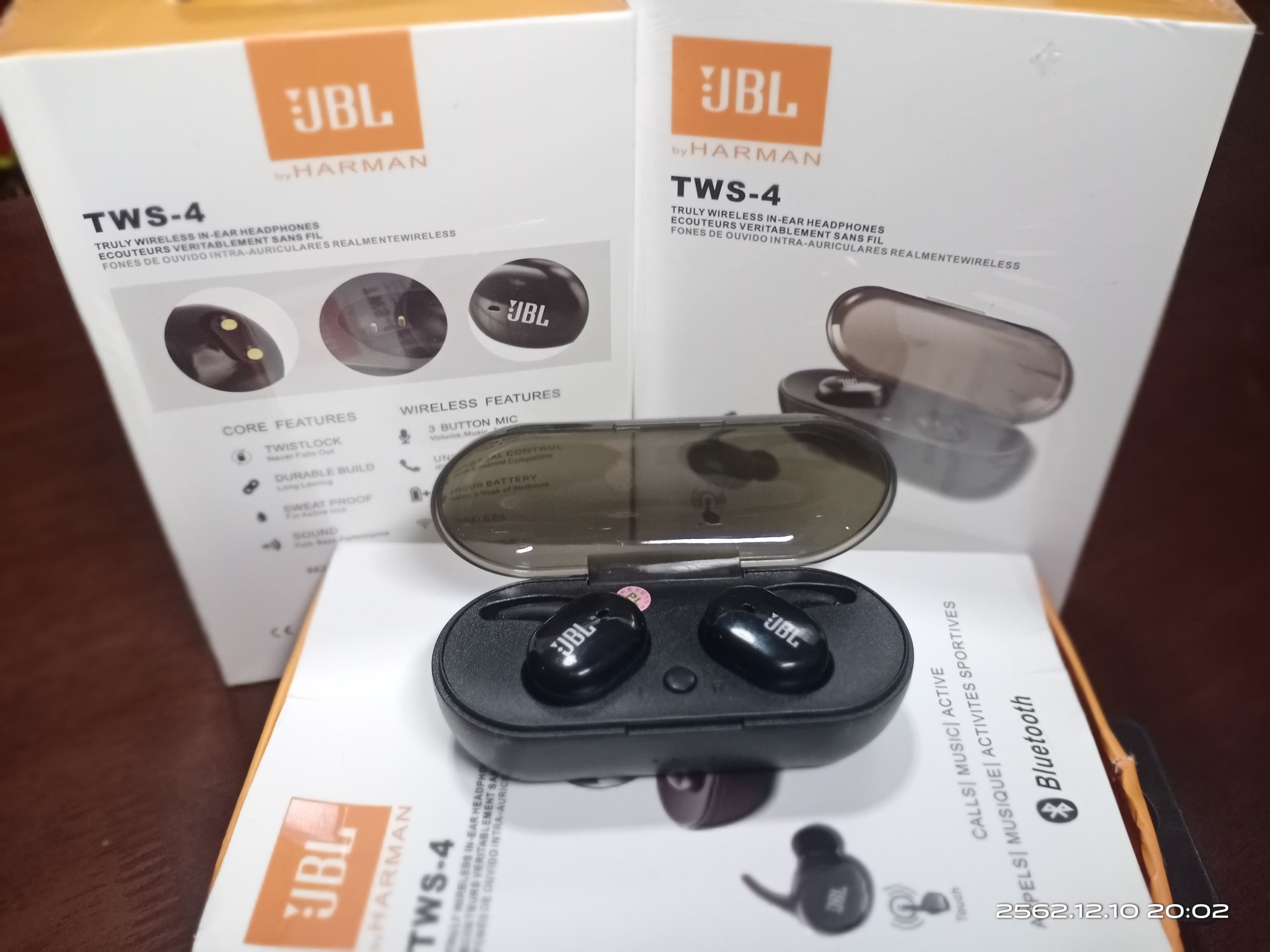 jbl harman tws4 pantip